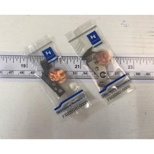 H Brand Trimming Knife For Barudan Embroidery Machines Spare Parts FX0207010000/FX0206010000