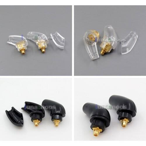 LN005966 Refined version Earphone DIY Custom Pin Adapter For Sony XBA-H2 XBA-H3 Z5