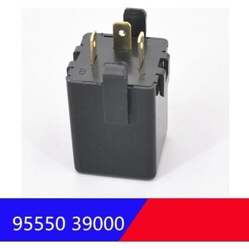 95550-39000 flasher module-turn signal Relay for hyundai Elantra Accent Santa fe Sonata XG350 for kia Rio Optima 9555039000