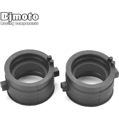 Motorcycle 16211-MS8-000 MAW-600 MZ6-760 MN8-750 Carburetor Manifold Adapter For Honda VT600 750 XL600V 650V NT650 NTV 600 650