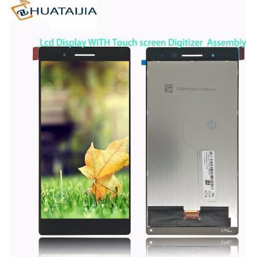 NEW 7" For Lenovo Tab 4 TB-7504X LCD Tab 4 TB-7504N TB-7504x Display and Touch Screen Digitizer Assembly