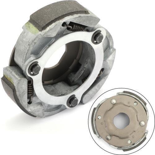 Areyourshop for Yamaha YP250 YP 250 A/D Majesty 1995-1999 Wet Clutch Shoe Carrier Assy with Springs for Aprilia Leonardo 250