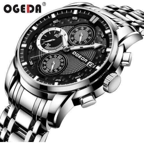 OGEDA Automatic Watch
