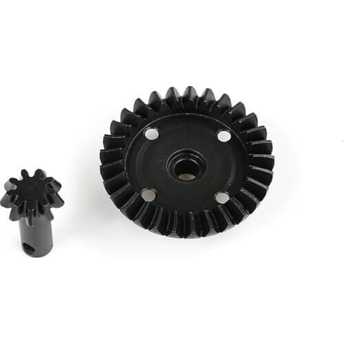 Front and rear universal differential helical gear for 1/8 ROFUN TORLND/XL HPI SAVAGE FLUX/XL