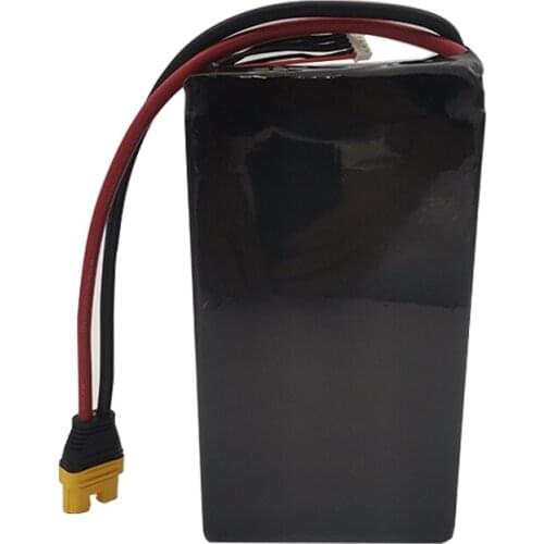 Rechargeable 22.2V 25C 6S 6S1P 30000mAh High Capacity Lipo Battery For RC Drone Agriculture Battery Pack