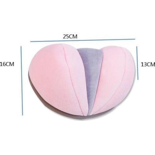 Relieve pressure neck stretch cervical spine traction pillow care cervical pillow neck neck cushion health care pillow