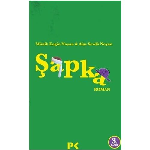 Hat Love Noyan, Münib Vast Noyan Profile Publishing (TURKISH)