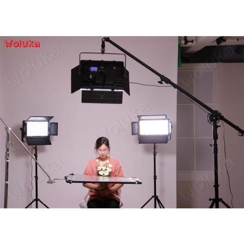 LED video lights film outside shooting lights interview lamps photography shed lamp three lights set CD15 T02