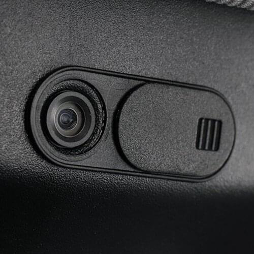 Universal Security Small Shield Privacy Protection Durable Tools Thin Webcam Camera Cover Car Accessories For Tesla Model 3