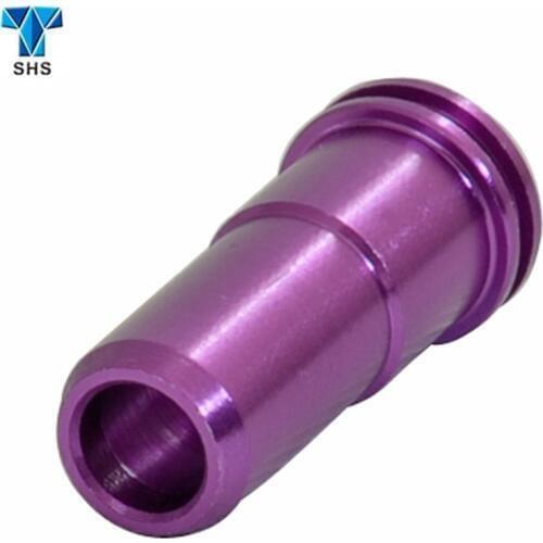 SHS Air Sealing Nozzle for M4 Airsoft AEG CNC Aluminum