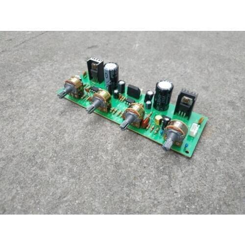 High Quality Front Mixer / Front Panel / Tuner / Dual 4558dr