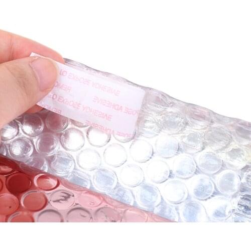 10pcs Rose Gold Bubble Envelop/Rose Gold Foil Bubble Mailer For Gift Packaging & Wedding Favor Bag&Mailing Envelopes