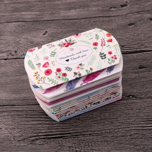 2020 New Candy Packaging Wedding Birthday Favor Candy Gift Bags Jewelry Packaging Multicolor Optional Foldable 6.5*9*2.5cm