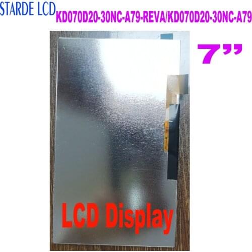 AAA+ 7inch KD070D20-30NC-A79-REVA/KD070D20-30NC-A79 LCD Display Screen Tablet pc Replacements