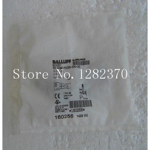 [BELLA] New BALLUFF sensor BES M18ME-PSC50B-S04G-003 spot --2PCS/LOT