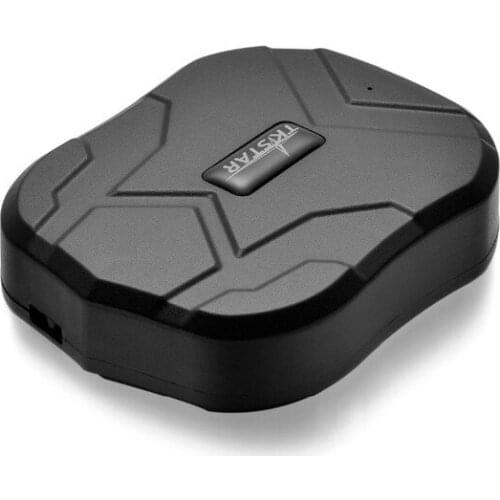 TK905 Car GPS Tracker Vehicle Locator Magnet Standby 90 Days Real Time LBS Position Lifetime Free Tracking Waterproof Sleep Mode