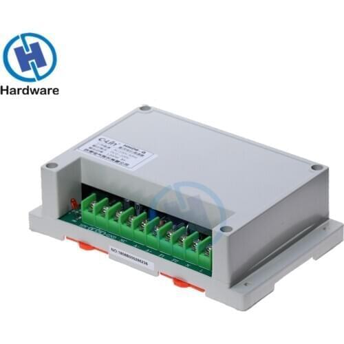 HHD6-G PWM Motor Speed Controller Input AC220V Output DC 0-220V 1200W -10~+65C Adjustable Electrical Supplies 145*90*41mm