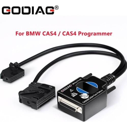 GODIAG Test Platform For BMW CAS4 / CAS4+ Programming Support All Key Lost For BMW