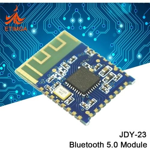 JDY-23 Bluetooth 5.0 Module BLE5.0 Bluetooth Transparent Transmission Bluetooth Digital Transmission CC2541