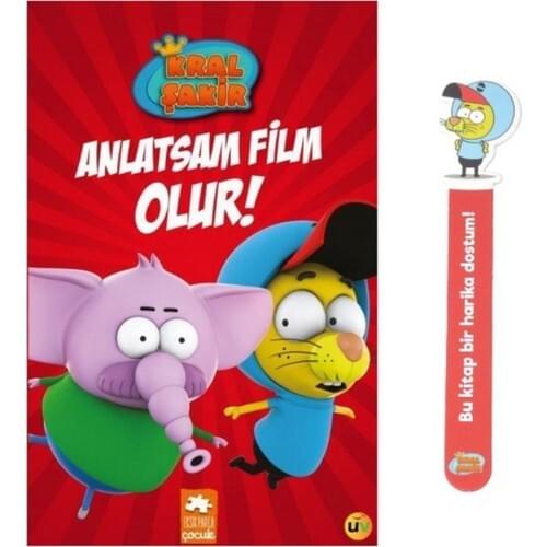 King Şakir 3 IBest Film Becomes + Bracket