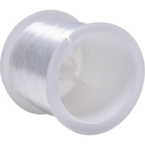 New Selling 80m/45m Nylon Transparent Fishing Line Fishing Tackle ice fishing line Sea Fish Carp Nylon Line