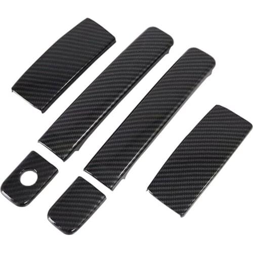 Car Door Handle Cover Trim Fit for Hyundai Grand Starex H1 2019 Accessories