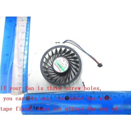 New fan for HP Elitebook 8570W 8560w 690630-001 690629-001 690628-001 MF60150V1-C000-S9A 8560P 6570B mf60150v1-c001-s9a
