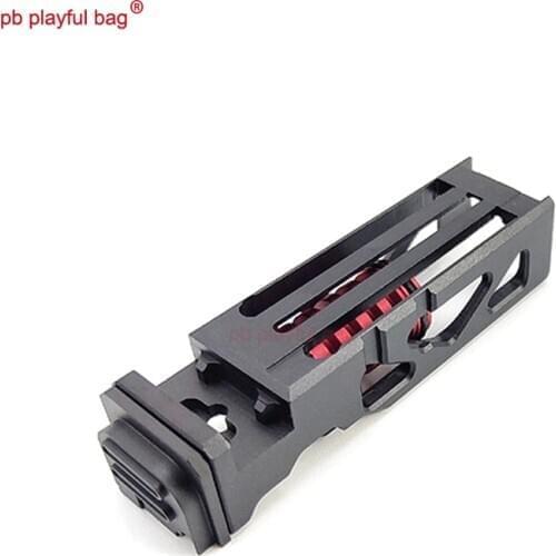 PB Playful bag CS sport Gel ball toy refitting accessory P1 G17 universal Aircraft seat CNC Tactical upgrade material parts