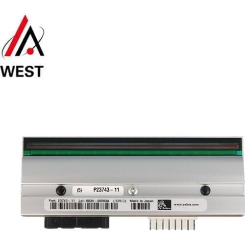 Free shipping brand new original Zebra 140XI4 200dpi print head label head 140XI4 PLUS 200dpi Barcode printing head P1004234