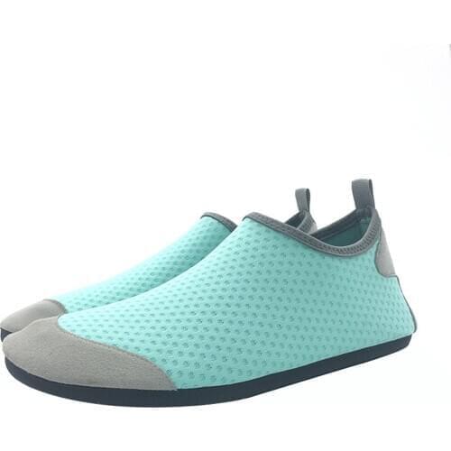 TaoBo 2020 Aqua Shoes Men Serpentine Beach Sandals Quick Dry Upstream Shoes Woman Diving Slipper Surfing Socks Tenis Masculino