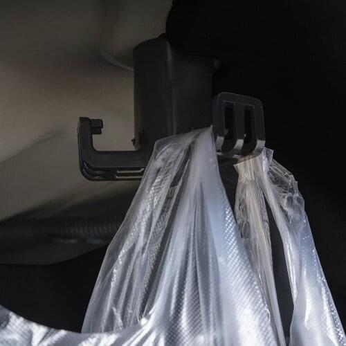 Practical Car Trunk Hook For Tesla Model 3 Cargo Mounting Holders er