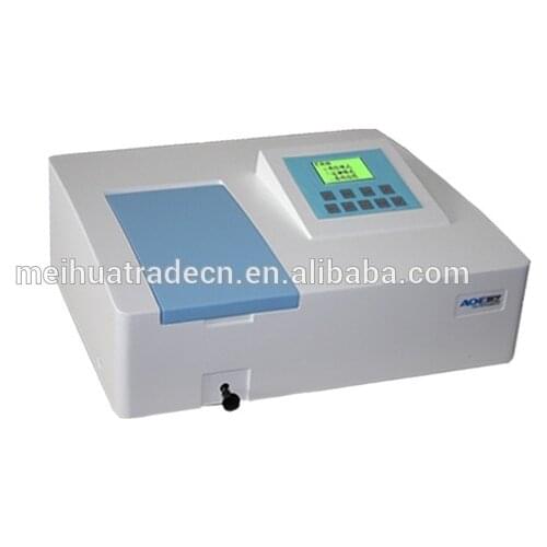 Biobase 325 to 1000nm UV-vis spectrophotometer/spectrometer