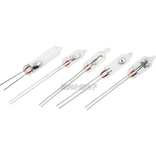 10PCS/lot Mercury switch 3mm 4mm 6mm Position switch tilting one-way gravity scroll switch