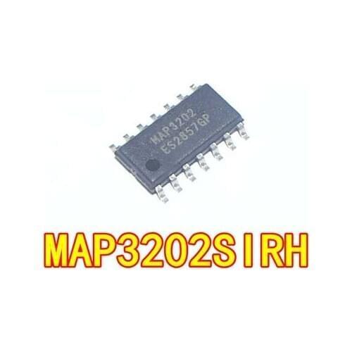2pcs/lot MAP3202SIRH MAP3202 SOP-14 In Stock
