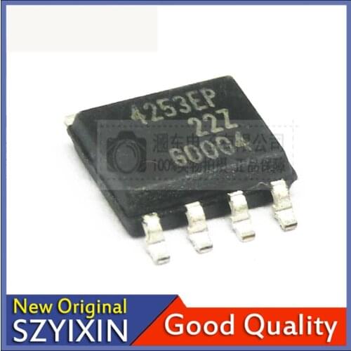 5PCS/Lot New Original TLE4253EP SOP8 EP LINEAR Regulator CORE Good Quality