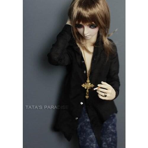 1/4 1/3 scale BJD clothes accessories Chiffon Shirt for BJD/SD doll clothing,Not included doll,shoes,wig,and other D1173
