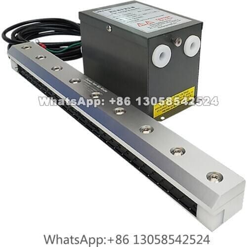 Static Eliminator, Ion Air Knife, in Addition to Static Equipment for Mask Machine, Water and Dust Removal