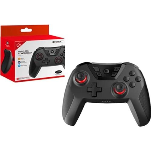 For NS Switch Wireless Bluetooth Gamepad With NFC Function Six Axis Gyroscope Controller For N-Switch Pro Joystick