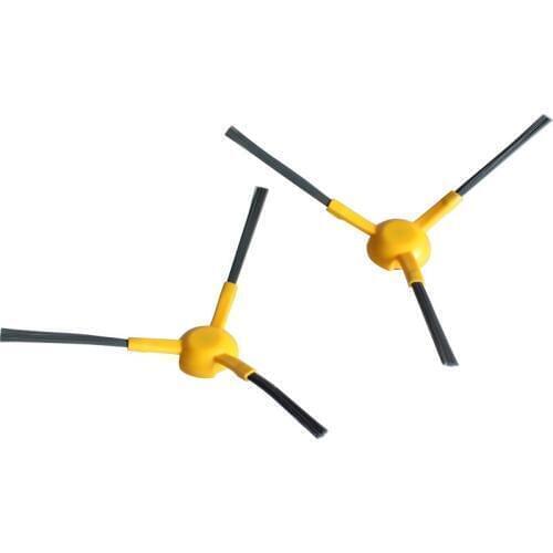 2x Robot Vacuum Cleaner Side Brush for Ecovacs DEEBOT N78 M85 M88 M80 Pro M81 R95 SLIM2 Robotic Vacuum Cleaner Parts