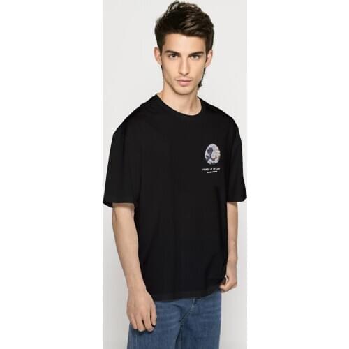 GONTHWID Japanese Ukiyo Cat Wave Printed Streetwear T Shirts 2020 Summer Mens Hip Hop Casual Short Sleeve Tops Tees Male Tshirts