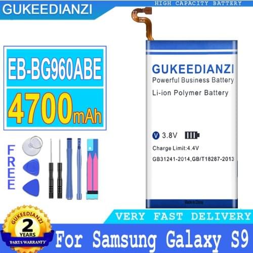 GUKEEDIANZI Samsung Galaxy S9 Batteries China
