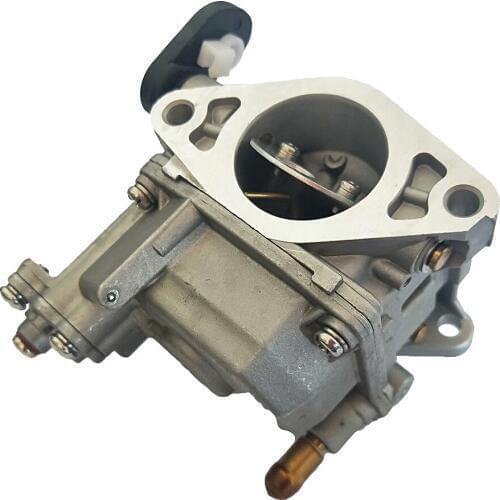 Carburetor Carb Kit For YAMAHA 15HP 18HP 4 Strokes Boat Outboard Engines Motors