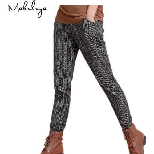 Makuluya Women's Winter Pants