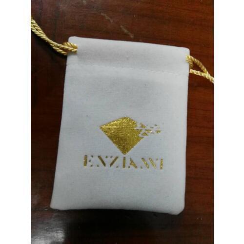 100pcs high quality small customized jewelry drawstring bags wholesale velvet custom printing gift bags wholesale velvet pouch
