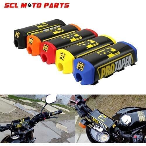 ALconstar-Racing Bike Handlebar Pads Pit Bike PT PRO Chest Breast Pad Motorcycle Motorcross Pad Chest Pads Sticker Spare Parts