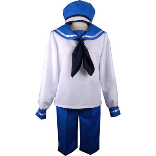2019 Hot Sale Adult Full New Fantasia Infantil Christmas Costumes Halloween for Aph Axis Powers Hetalia Sealand Cosplay Costume