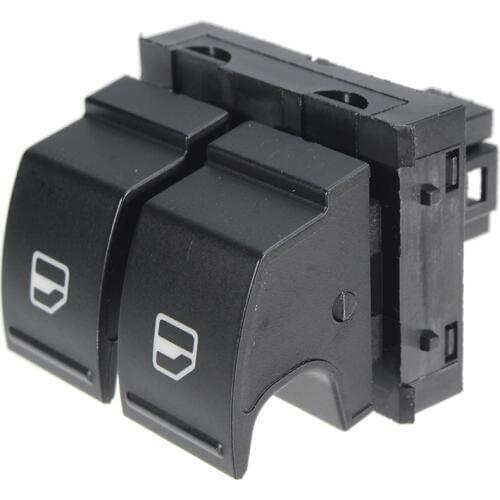 Car Master Electronic Window Control Switch 1Z0 959 858 1Z0959858 For SKODA For YETI FABIA MK2 OCTAVIA 2 ROOMSTER 2006 - 2015