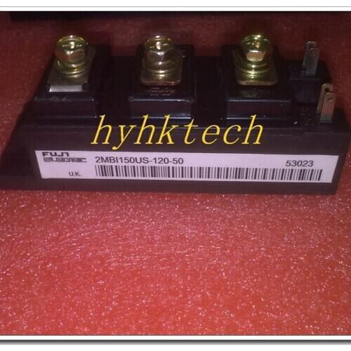 Supply 2MBI150US-120-50 Modulenew&original in stock,free shipment