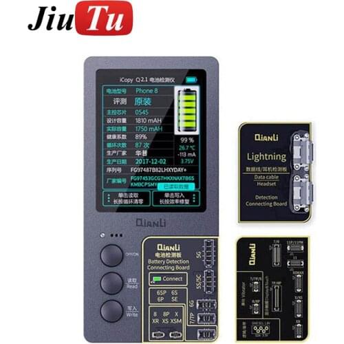 LCD Screen Repair Programmer For iPhone 7 8Plus X XS XR 11 Pro Max iCopy Plus Vibrator Touch Repair