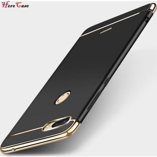 Luxury 360 Plating Case For Xiaomi Redmi Note 7 6 Pro Hard Cover Case For Redmi Note 5 Pro Redmo 7A 6 Pro 5A 5 Plus Phone Case